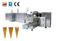 China Máquina comercial 11kg do cone de gelado/instalação campo da hora 2.0hp à venda