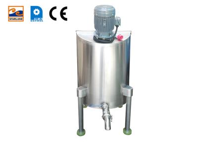 China High Speed Stainless Steel Batter Mixer 320L Large Capacity for sale