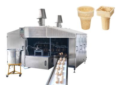 China Energr die Industriële Wafelmaker 0.75kw de Commerciële Machine van de Wafelkegel 3500L x 3000W bewaren x Aangepaste 2200H Te koop