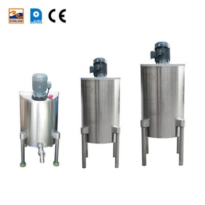 China Semi Automatic 320L Stainless Steel Flour Mixing Machine For Food Processing for sale