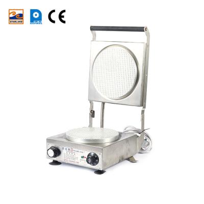 China Unique Technology Equipped Volts 220V Ice Cream Cone Machine for sale