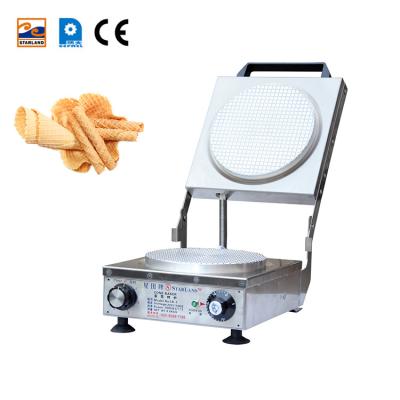 Chine 220V Volts machine à cônes de sucre avec matériau en acier inoxydable à vendre