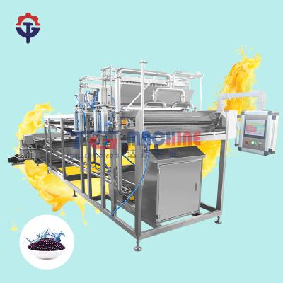 China Factory hot sale automatic goods Taiwan pearl jumping ball developing machine boba agar ball making machine for sale