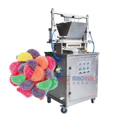 China Low Energy High Speed ​​Small Lab Depositing Machine For Soft Candy And Hard Candy for sale