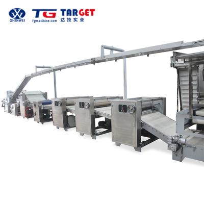 China Full Automatic Bakery BCQ 250 Biscuit Production Line For Hard Biscuit And Soft Biscuit for sale