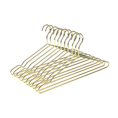 China SHOW Nordic Multifunctional Wire Household Non-slip Metal Style Hanger for sale