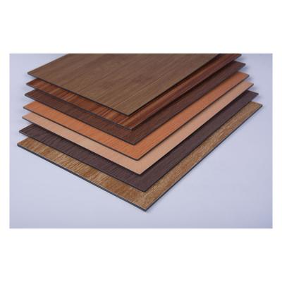 China Modern Acp Wall Cladding Sheets Aluminum Composite Panel For House Interior And Exterior for sale