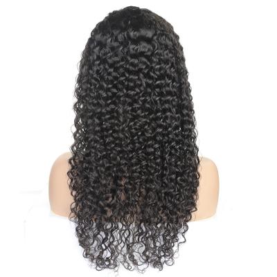 China Wholesale Curly Curly European Virgin Hair Female Curly Hair Wig Cuticles On Zilace Before Closing Indian Hair Curls for sale