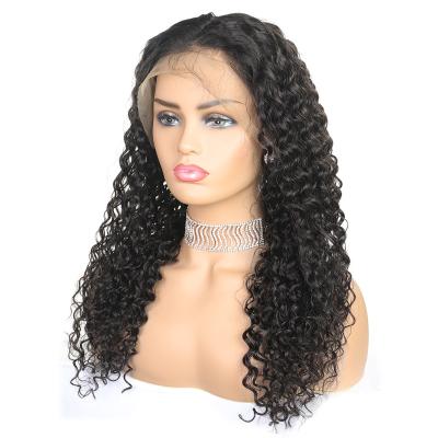 China 2022Hot Virgin Curly Curly Hair Wholesale Virgin Curly Female Wig For Black Women for sale