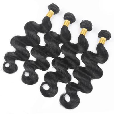 China Hair Braid Body Wave Batch Occurrence Cuticle Layout, Peruvian Female Hair Bundle, Unprocessed Body Beam for sale