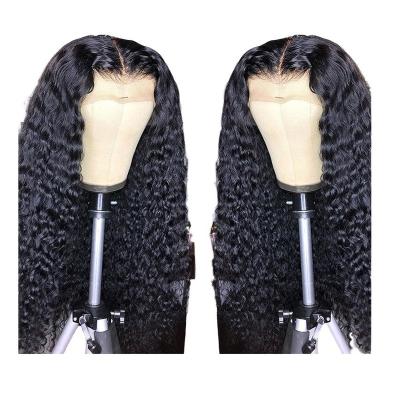 China Wholesale European And Deep American Lace Manufacturer Main Wave Covering With Real Hair for sale