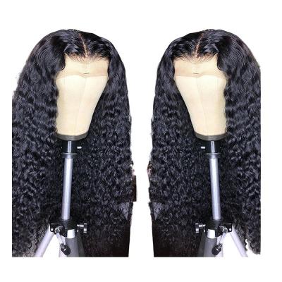 China China Supplier Hot Fashion Deep Wave Hair Lace African European American Real Headpiece for sale