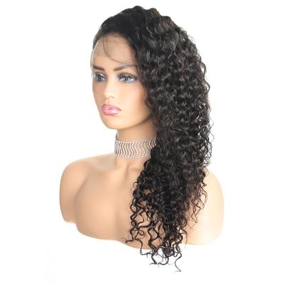 China The deep wave the best brazilian deep wave wigs are 12-38 inches long and women wear deep wave wigs for sale