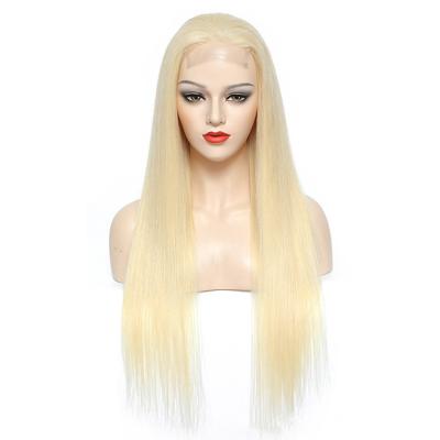 China African Women's Straigeht Real Lace Front Long Straight Hair WIG Hair Cover for sale