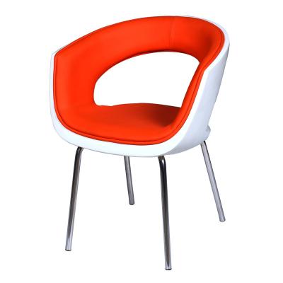 China Modern New Arrival Modern Chair Metal Furniture Large High End Dining Chair Furniture for sale