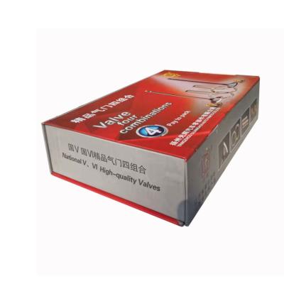 China Hard Durable And High Quality Customized Cardboard Packaging Paper Printing Gift Boxes for sale