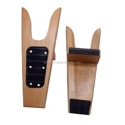 China Factory Sale Non Slip Boot Remover Wooden Boot Jacks for sale