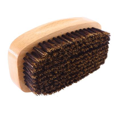 China Shaving brush made in Chinese factories adjusts wooden custom hair brush for cleaning for sale