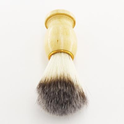 China Wild Boar Bristle Bristle Shaving Brush Hot Selling Soft Soft Beard Brush for sale