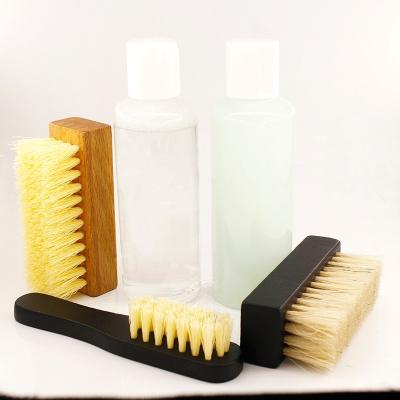 China Viable Made in Chinese Factories Cleaning Tools Shoe Brush Suits Shoe Clean Brushes for sale