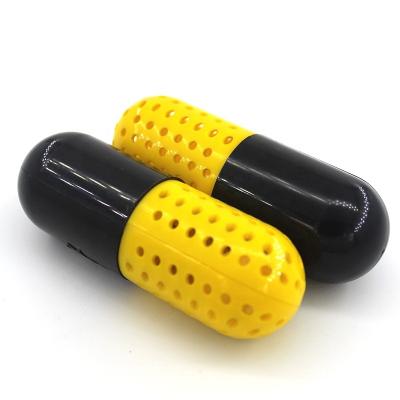 China Natural Shoe Deodorant Pills Odor Eliminator For Drier Shape Portable Shoe Sneakers Capsule Desiccant Deodorizer Ys-e000001 for sale