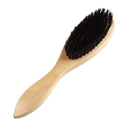 China Viable Made in Chinese Factories Custom Wooden Pig Hair Cleaning Brush for sale