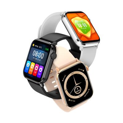 China Cost Effective Calling MP3 Playback Smart Watch For Ladies Men for sale