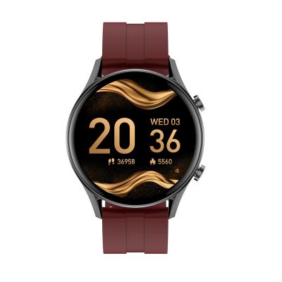 China Touch screen Kingwear KW48D fashion android sports calls reloj smartwatch for women for sale