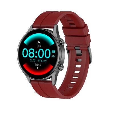 China Touch screen new arrivals fashion android sports calls reloj smart watch for men for sale