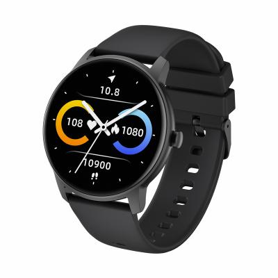 China Touch Screen Best Selling Kingwear Sports Watch KW77 Long Battery Wristband Relogio Reloj Smart Smart Watch Fitness Tracker For 2021 for sale