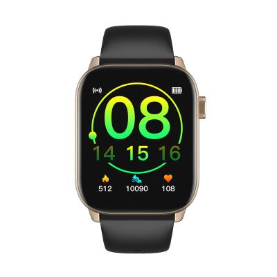 China Cheap Smartwatch Men's Smartwatch Health Tracker Fitness Tracker Fitness Tracker KW76 Touch Screen Band Men Wrist Sports Luxury Watch for sale