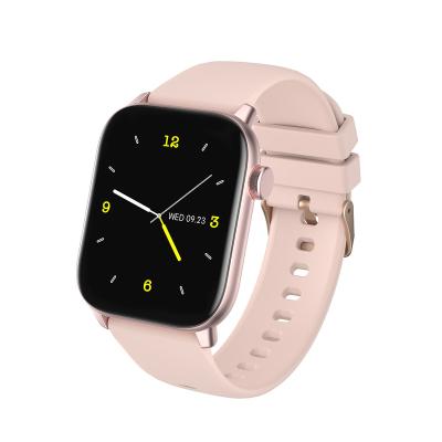 China Cheap Smart Watch KW76, Fashion 1.69inch Display Touch Screen Sports New Arrivals Blood Pressure Monitor Smart Watch for sale