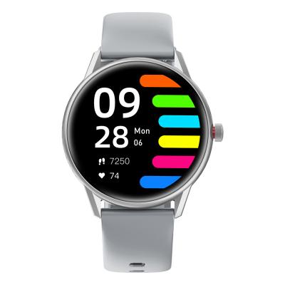 China Kingwear Factory New Design Touch Screen Unisex Smart Watch, IP68 Waterproof Sports Wholesale Smart Watch for sale