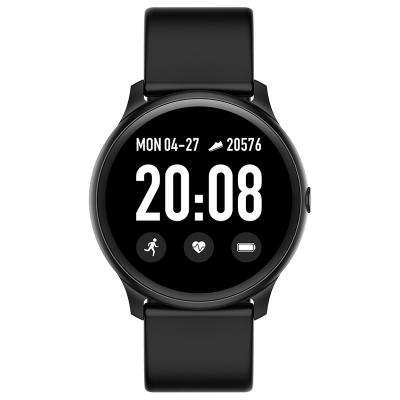 China Kingwear KW19PRO Waterproof Touch Screen Sports Smart Watch Full Touch Android ISO Heart Rate Monitoring Smart Watch for sale