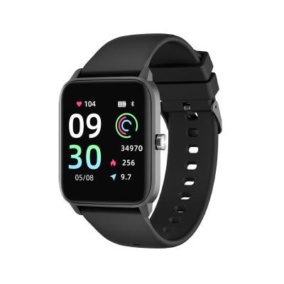 China 2021 New Arrival Kingwear Smart Watch KW22 Touch Screen, IP68 Realtek Waterproof Sports Smart Watch With Dial Customization for sale