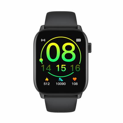 China Kingwear new arrival low price kw76 private model smartwatch ip68 waterproof touch screen relojes sports smart satches for sale