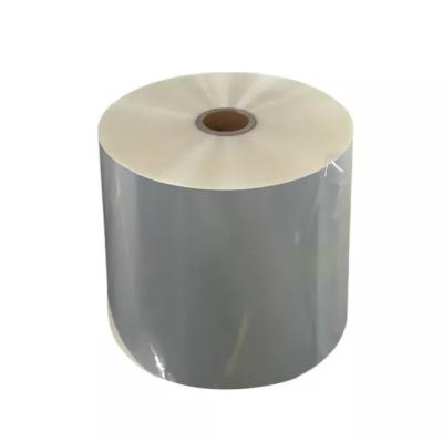 China Waterproof and anti-scald factory wholesale composite film BOPP matte and glossy Bopp hot and cold composite film for sale