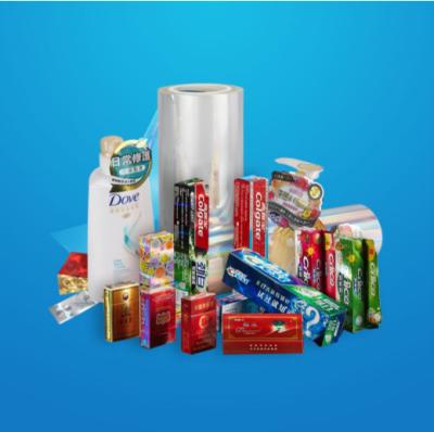 China BOPP Laser Moisture Proof Film For Packaging for sale