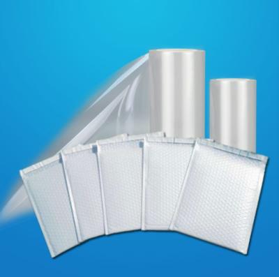 China BOPP Moisture Proof Express White Film for sale