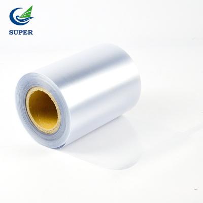 China Waterproof And Anti-scald Polyester Anti Fog Pet Clear Protective Film Roll For Packaging for sale