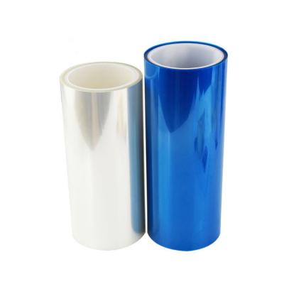 China Factory Direct Sale Single Clear Bopp Film Moisture Proof Bopp Film For Wrapping Or Printing for sale