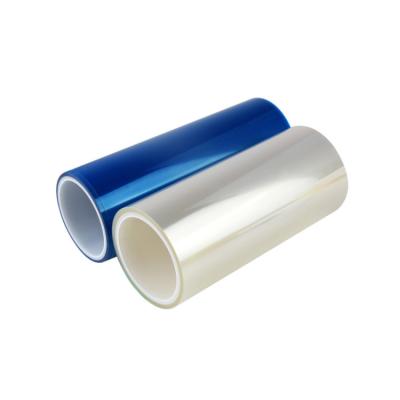 China High Quality Moisture Proof Packaging Materials Customized Double Side Heat Seal Bopp Clear Film for sale