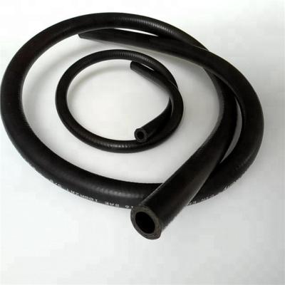 China Best quality EN heavy duty soft high pressure manole rubber weather synthetic 1SN 19mm -12 SAE hydraulic rubber hose for sale à venda