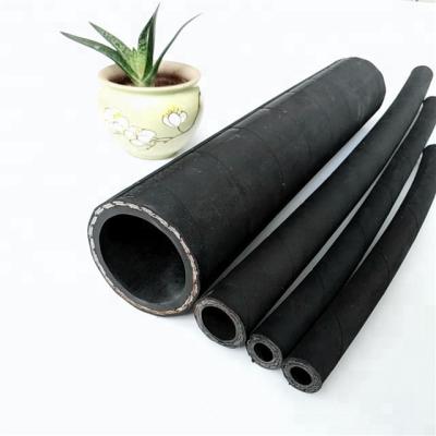 Cina 1SN 16mm R1AT-10 EN853 best quality industrial rubber weather synthetic hydraulic hose for sale in vendita