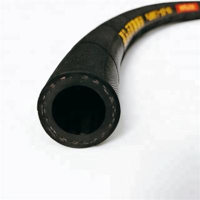 China Delivery compressed air or air factory price inert rubber compressed air hose zu verkaufen