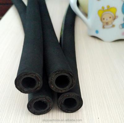 China Nitrile Rubber Wire Braided Hose Water Line High Pressure Flexible Rubber Hydraulic Hose For Shearer zu verkaufen