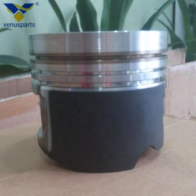 China K2700 JS J2 Diesel Engine Good Quality K2700 JS J2 Alfin Piston Kit Surface Graphite K6Z1-11-SAO OK6Z1-11-SAO for sale