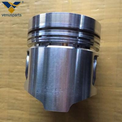 China T3500 Engine Piston Kit 100mm SL T3500 DST Alfin Aluminum Piston SL07-23-200 SL07-23-200B SL01-23-200A for sale