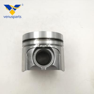 China Piston with new pin and clips 9L7737 9L-7737 114.3mm diameter 3208 piston 3208 body for aftermarket engine parts for sale