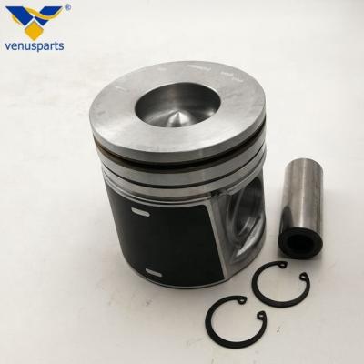 China Diesel engine overhauling kit high quality C4.4 engine piston kit STD size for sale 315-3395 3135M161 for sale